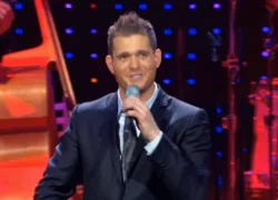 GFM revive show de Michael Bublé no Madison Square Garden; confira