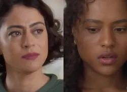 Garota do Momento: Clarice tenta salvar Beatriz, mas mocinha paga caro