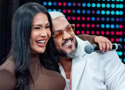 Gracyanne ignora atual de Belo e quer retomar casamento com cantor