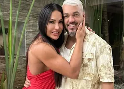 Gracyanne Barbosa revela sentimento após assinar divórcio com Belo