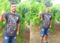 Homem morre após ficar preso em porteira de fazenda na Bahia