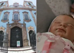 Igreja de Salvador emite comunicado contra batismo de bebês reborn