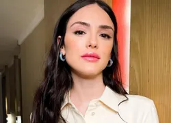 Isabelle Drummond impressiona e volta às novelas da Globo após 6 anos