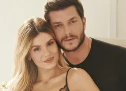 Camila Queiroz anuncia gravidez do primeiro filho