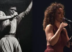 Laila Garin retorna a Salvador para homenagear Elis Regina
