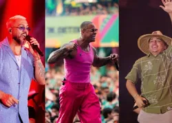 Léo Santana, Belo e mais: veja os maiores cachês da Virada Cultural
