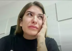 Filha de Lore Improta se machuca e dançarina preocupa fãs com desabafo