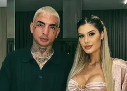 MC Guimê anuncia gravidez da noiva: 'Maior sonho'