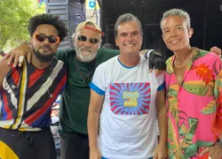 MUDEIdeNOME apresenta ANARRIÊ no Solar Cunha Guedes, saiba mais