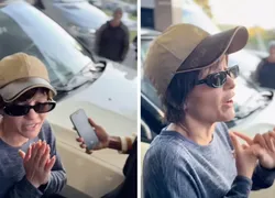 Maiara perde a paciência e dá sermão em fãs no aeroporto; VÍDEO