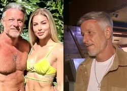 Marcello Novaes expõe motivo de término com Saory: 'Triste'