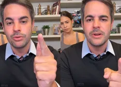Marido de Simone expõe esquema de ex-funcionários contra cantora
