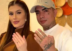 Mc Guimê reage às críticas ao noivado e planeja ter filhos
