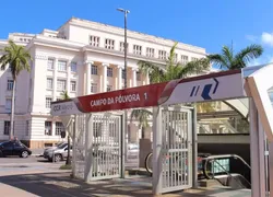 Metrô terá operação especial para jogo entre Bahia e Juventude
