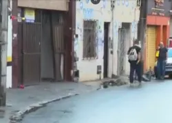Motociclista morre após ser atropelado em Salvador; motorista é preso