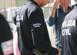 Suspeito de violência doméstica é preso em festa em Camaçari