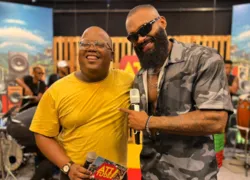 Na pegada de Léo Santana, Yanque assume a frente da banda Apert Play