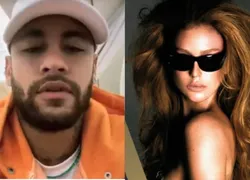 Neymar responde mãe de Marina Ruy Barbosa após elogio e solta o verbo