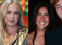Angélica sofre ataques nas redes sociais após briga de nora vir à tona