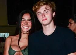 Benício Huck quebra silêncio e debocha de polêmica por ciúme