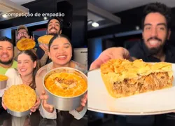 O melhor empadão: aprenda as receitas que pararam o 'Mais Você'