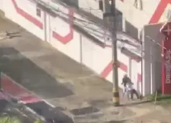 PM é baleado e suspeito é morto em perseguição policial em Salvador