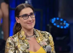 Paola Carosella impressiona e volta ao 'Masterchef' após cinco anos