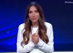 Patricia Abravanel chora em 1º Troféu Imprensa sem Silvio Santos