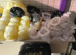 Polícia Militar apreende quase 4 mil pedras de crack em Águas Claras