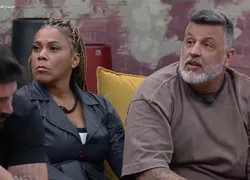 Power Couple 2025: André se revolta com barulho de Gretchen e casais