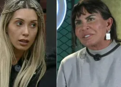 Power Couple 2025: Gretchen impressiona e pede perdão a rival