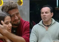 Power Couple 2025: ator cai no choro e marido de Gretchen desabafa
