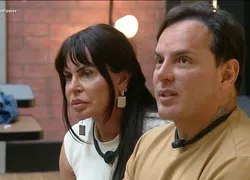 Power Couple 2025: Gretchen ameaça desistir e apresentador debocha