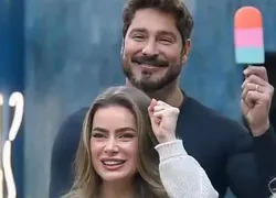 'Power Couple': Ray e Victor vencem Quebra-Power e dão poder à famosa