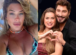 Power Couple: Victor Pecoraro rebate acusações daex em vídeo gravado
