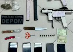Presos suspeitos de comercializar clandestina de carne bovina na Bahia