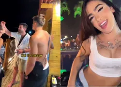 Rancho do Maia: 1º dia tem briga, eliminação e beijão de MC Mirella