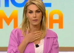 Ana Hickmann tem pagamentos da Record bloqueados pela Justiça
