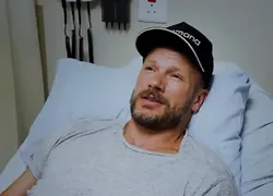 Rodrigo Hilbert sofre acidente na África do Sul e passa por cirurgia
