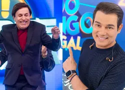 Tom Cavalcante vence Celso Portiolli e Record humilha SBT com mamães