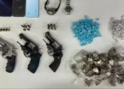 Três homens morrem após troca de tiros com PMs no Curuzu, em Salvador
