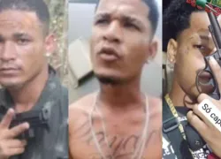 Três homens morrem em operação policial em cidade do sul da Bahia