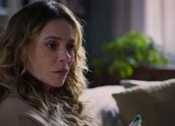 'Vale Tudo': Heleninha surpreende após ouvir revelação de Ivan