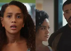 'Vale Tudo': Raquel deixa escapar e Fátima conta a César sobre dólares