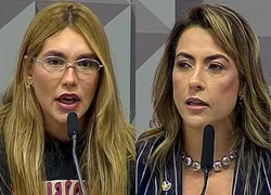 Virginia Fonseca volta a ser alvo de Soraya Thronicke: 'Infantil'
