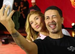 Virgínia e Carlinhos Maia cantam 'hit do tigrinho' após deporem na CPI