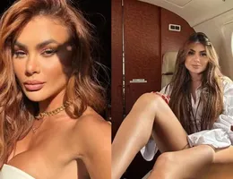 Ex-bailarina do Faustão relata pânico na prisão: 'Comi ovo podre'