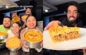 O melhor empadão: aprenda as receitas que pararam o 'Mais Você'
