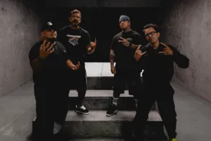 Raimundos retorna às plataformas de streaming com novo álbum; ouça