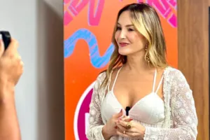 Com ensaio no Candyall, Claudia Leitte revela novidades para Carnaval